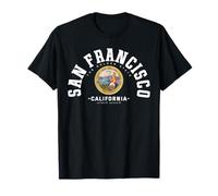 San Francisco California Viaje Familiar a Juego San Francisco Camiseta