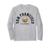 San Francisco California Viaje Familiar a Juego San Francisco Manga Larga