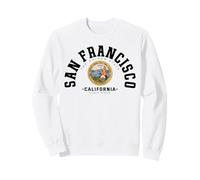 San Francisco California Viaje Familiar a Juego San Francisco Sudadera