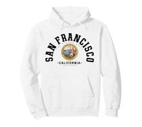 San Francisco California Viaje Familiar a Juego San Francisco Sudadera con Capucha