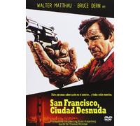San Francisco, Ciudad desnuda [DVD]