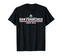 San Francisco Costa Rica Camiseta