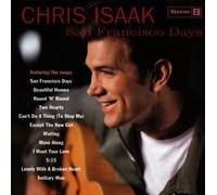San Francisco Days by Isaak, Chris (1993) Audio CD by Unknown (0100-01-01)