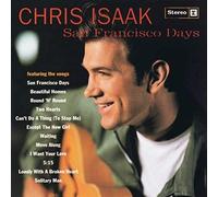 San Francisco Days by Isaak, Chris (2011) Audio CD