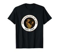 San Francisco de Asís 1226-2026 - Artículo de Regalo Camiseta