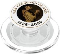 San Francisco de Asís 1226-2026 - Artículo de Regalo PopSockets PopGrip para MagSafe