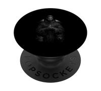 San Francisco de asís con Animales Cristiano PopSockets PopGrip Adhesivo