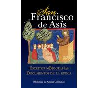 San Francisco de Asís. Escritos. Biografías. Documentos de la época: 399 (NORMAL)