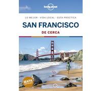 San Francisco De cerca 5 (Guías De cerca Lonely Planet)