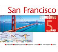 San Francisco Double (PopOut Maps)