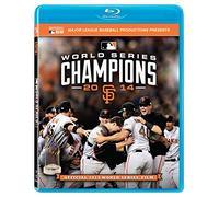 San Francisco Giants 2014 World Series Film [USA] [Blu-ray]