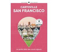 San Francisco: Guide Cartoville