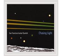 San Francisco Guitar Quartet - Chasing Light [Import]