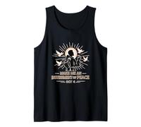 San Francisco, Instrumento de Paz, Fiesta Nacional 4 de Octubre Camiseta sin Mangas