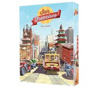 San Francisco - Juego de mesa (+12 años) (Español)