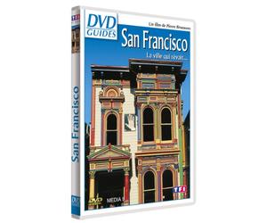 San Francisco - La ville qui rêvait... [Francia] [DVD]