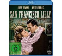 San Francisco Lilly - John Wayne [Blu-ray] (Blu-ray) Manart Kippen Eve Lynne