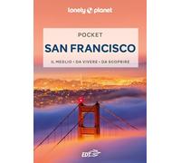 San Francisco Pocket (Guide EDT/Lonely Planet. Pocket)