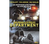 San Francisco Police Department [Francia] [DVD]