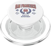 San Francisco PopSockets PopGrip para MagSafe