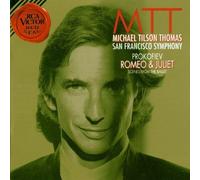 San Francisco S Prokofiev: Romeo & Juliet - Scenes from t (CD) (Importación USA)