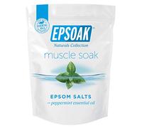 San Francisco Salt Company Epsom Salt, Muscle Soak 2 lb