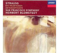 San Francisco So - Strauss: Ein Heldenleben