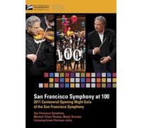San Francisco Symphony at 100 (Blu-ray)
