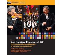 San Francisco Symphony at 100 (Blu-ray) (Importación USA)