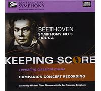 San Francisco Symphony - Beethoven: Symphony No. 3, Eroica