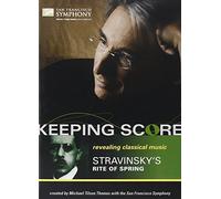 Stravinsky's Rite of Spring - Keeping Score/Revolutions in Music [Alemania] [DVD]