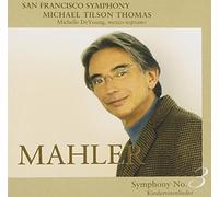 Tilson Thomas, Michael - Mahler: Symphony No. 3