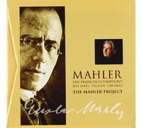San Francisco Symphony & Michael Tilson Thomas - The Mahler Cycle (Complete Symphonies, Songs with Orchestra)