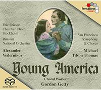 San Francisco Symphony Orchestra - Getty: Young America / Tilson Thomas