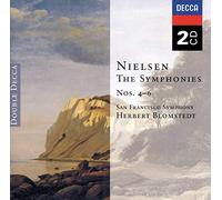 San Francisco Symphony Orchestra - NIELSEN:SINFONIAS VOL.2