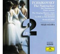 San Francisco Symphony Orchestra - Tchaikovsky: The Nutcracker / The Sleeping Beauty / Romeo and Juliet
