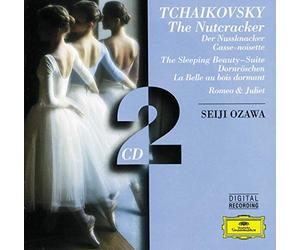 San Francisco Symphony Orchestra - Tchaikovsky: The Nutcracker / The Sleeping Beauty / Romeo and Juliet