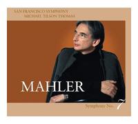 Tilson Thomas,Michael - Mahler: Symphony No. 7