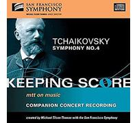 San Francisco Symphony - Tchaikovsky: Symphony No. 4