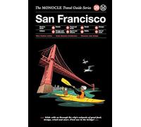 San Francisco (The Monocle Travel Guide Series) [Idioma Inglés]