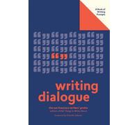 San Francisco Writers' Grotto Writing Dialogue (Lit Starts) (Other printed item)