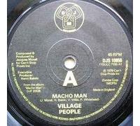 San Francisco (You've Got Me) / Macho Man - Village People 12"
