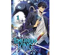 SAN.G - Tomb Raider King, Vol. 1 (TOMB RAIDER KING GN)