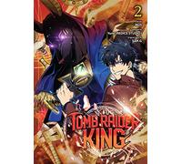 SAN.G - Tomb Raider King, Vol. 2 (TOMB RAIDER KING GN)
