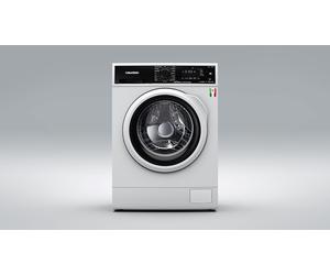 San Giorgio Slim FS714CA9 Lavadora Slim 45Cm 7Kg 1400Rpm Inverter Cl.A