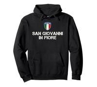 San Giovanni in Fiore Military Sudadera con Capucha