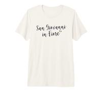 San Giovanni in Fiore Pride for Her Camiseta Premium