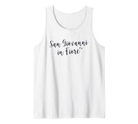 San Giovanni in Fiore Pride for Her Camiseta sin Mangas