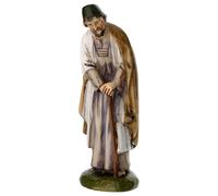 San Giuseppe linea Martino Landi 10 cm resina