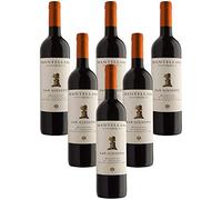 San Giuseppe Morellino di Scansano DOCG Vino tinto italiano Mantellassi Farm (6 botellas 75 cl.)